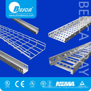 Besser Cablofil Ezystrut Kupfer B-Linie Flexible Kabelrinnen